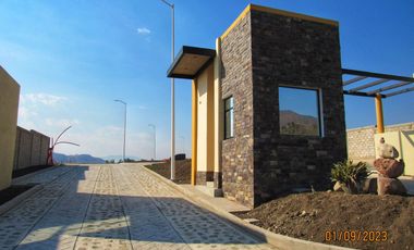 Terrenos en chapala