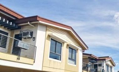 3BR Townhouse for Rent at Woodsville Residences, Parañaque City
