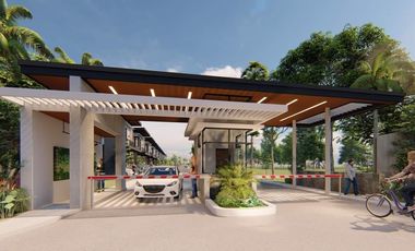 Bacolod House For Sale at Akina Villas Imelda Model 3 Unit
