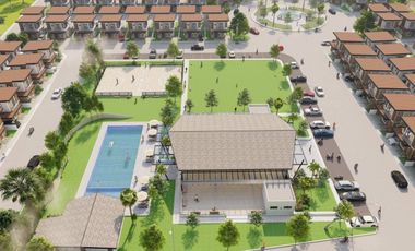 Bacolod House For Sale at Akina Villas Imelda Model 3 Unit