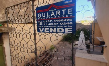 VENTA DEPARTAMENTO PASO DEL REY A METROS DE LA ESTACIÓN LADO SUR PASO DEL REY US$35.000