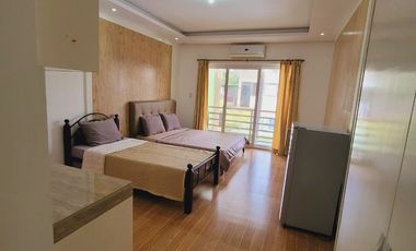FOR INVESTMENT FULLY FURNISHED CONDO/APARTMENTS FOR SALE IN PORAC, PAMPANGA NEAR CLARK AIRPORT