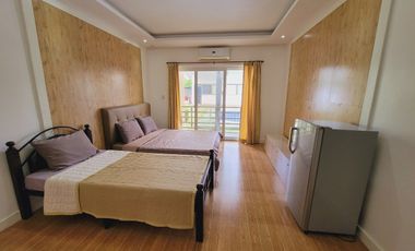 FOR INVESTMENT FULLY FURNISHED CONDO/APARTMENTS FOR SALE IN PORAC, PAMPANGA NEAR CLARK AIRPORT