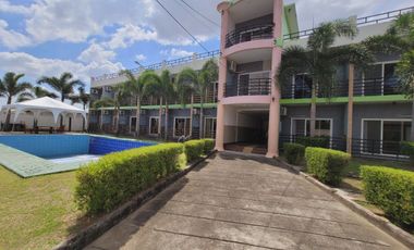FOR INVESTMENT FULLY FURNISHED CONDO/APARTMENTS FOR SALE IN PORAC, PAMPANGA NEAR CLARK AIRPORT