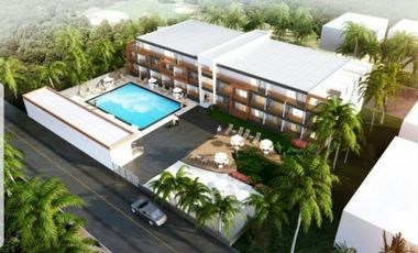 FOR INVESTMENT FULLY FURNISHED CONDO/APARTMENTS FOR SALE IN PORAC, PAMPANGA NEAR CLARK AIRPORT