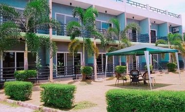 FOR INVESTMENT FULLY FURNISHED CONDO/APARTMENTS FOR SALE IN PORAC, PAMPANGA NEAR CLARK AIRPORT