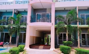 FOR INVESTMENT FULLY FURNISHED CONDO/APARTMENTS FOR SALE IN PORAC, PAMPANGA NEAR CLARK AIRPORT