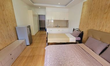 FOR INVESTMENT FULLY FURNISHED CONDO/APARTMENTS FOR SALE IN PORAC, PAMPANGA NEAR CLARK AIRPORT