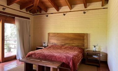 CABAÑA EN VENTA, TAPALPA, HACIENDA SAN FRANCISCO