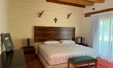 CABAÑA EN VENTA, TAPALPA, HACIENDA SAN FRANCISCO