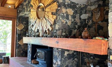 CABAÑA EN VENTA, TAPALPA, HACIENDA SAN FRANCISCO