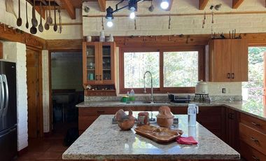 CABAÑA EN VENTA, TAPALPA, HACIENDA SAN FRANCISCO