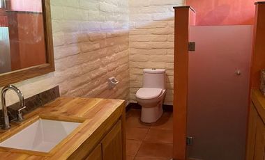 CABAÑA EN VENTA, TAPALPA, HACIENDA SAN FRANCISCO