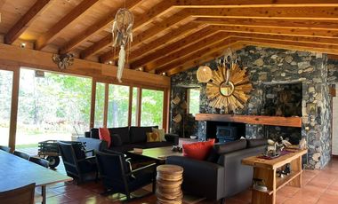 CABAÑA EN VENTA, TAPALPA, HACIENDA SAN FRANCISCO