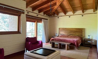 CABAÑA EN VENTA, TAPALPA, HACIENDA SAN FRANCISCO