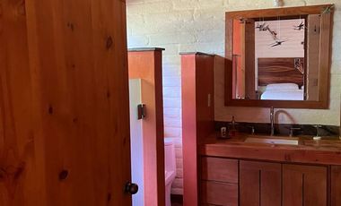 CABAÑA EN VENTA, TAPALPA, HACIENDA SAN FRANCISCO