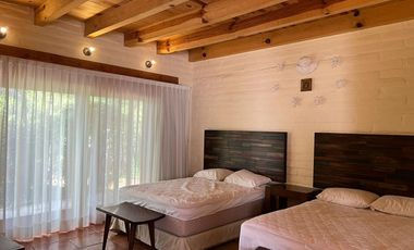 CABAÑA EN VENTA, TAPALPA, HACIENDA SAN FRANCISCO