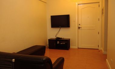 Eastwood City Studio Furnished Condo Unit for Rent