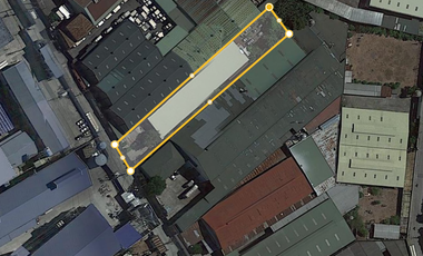 FOR SALE GOOD DEAL: 2,038 Sqm., Warehouse in TBICAI, Bagumbayan, Taguig City