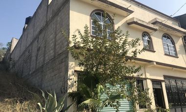 Casa habitación Jalpan de Serra.