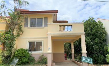 HOUSE AND LOT FOR IMMEDIATE TURN-OVER IN CDO