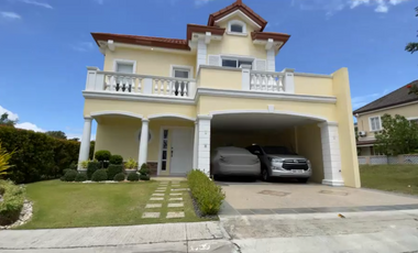 Luxury House And Lot For SALE in Las Pinas City