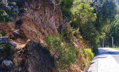 LINDO TERRENO CON VISTAS PANORAMICAS EN LA MONTAÑA DE CARBONERAS