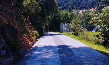 LINDO TERRENO CON VISTAS PANORAMICAS EN LA MONTAÑA DE CARBONERAS