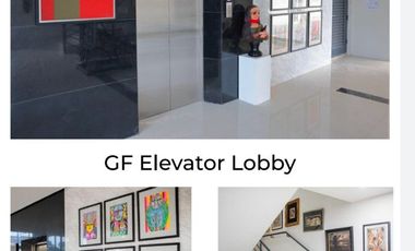 Metro Iloilo Modern Art Park Office Space for Lease