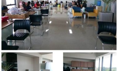 Metro Iloilo Modern Art Park Office Space for Lease