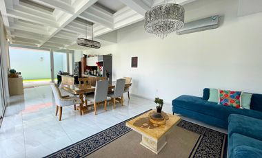 CASA CON ALBERCA EN RENTA/VENTA EN RIVIERA VERACRUZANA LOMAS DE LA RIOJA | ARLETTE FLORES INMOBILIARIA