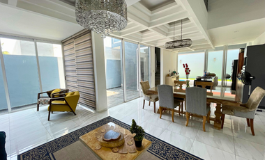 CASA CON ALBERCA EN RENTA/VENTA EN RIVIERA VERACRUZANA LOMAS DE LA RIOJA | ARLETTE FLORES INMOBILIARIA