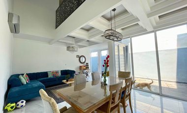 CASA CON ALBERCA EN RENTA/VENTA EN RIVIERA VERACRUZANA LOMAS DE LA RIOJA | ARLETTE FLORES INMOBILIARIA