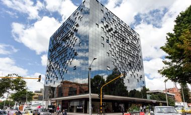 Acceso todo incluido a oficinas en Parque 93, Bogota