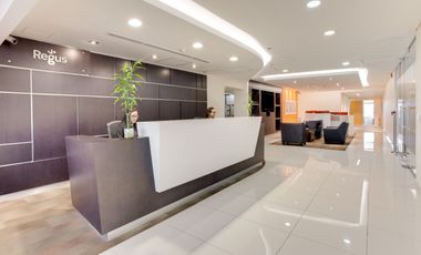 Acceso todo incluido a oficinas en Parque 93, Bogota