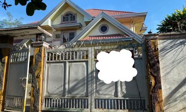 Family Ville Subdivision house and lot