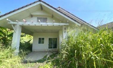 ทรัพย์ บสส. รหัส 8Z5877 บ้านเดี่ยว  เชียงใหม่