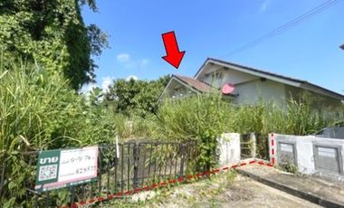 ทรัพย์ บสส. รหัส 8Z5877 บ้านเดี่ยว  เชียงใหม่