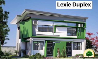 BRAND NEW RFO 3BR DUPLEX HOUSE & LOT IN LILOAN CEBU FOR SALE