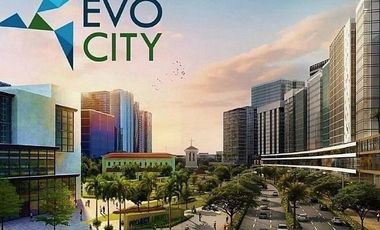 Commercial Lot for Sale in Evo City near MOA POGO offices