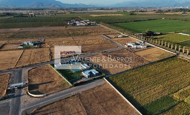 TERRENO EN VENTA
