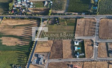 TERRENO EN VENTA
