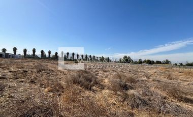 TERRENO EN VENTA