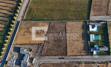 TERRENO EN VENTA