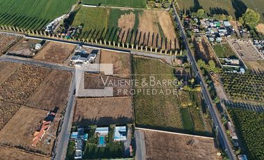 TERRENO EN VENTA