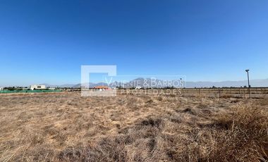 TERRENO EN VENTA