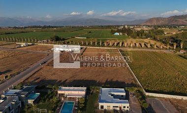 TERRENO EN VENTA