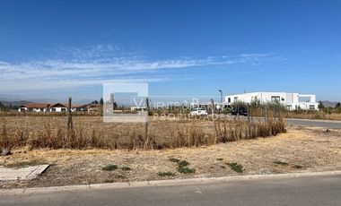 TERRENO EN VENTA