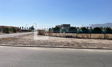 TERRENO EN VENTA