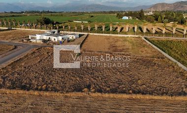 TERRENO EN VENTA